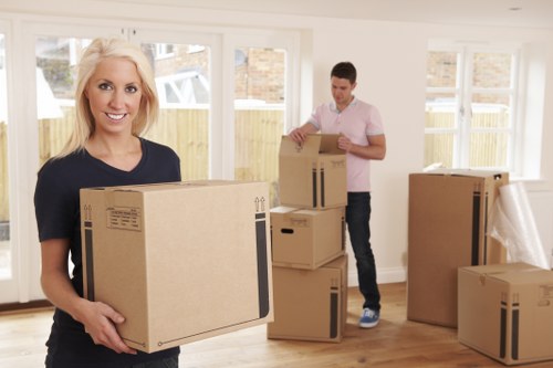 A flexible local storage service helping customers in Merton with access and transport