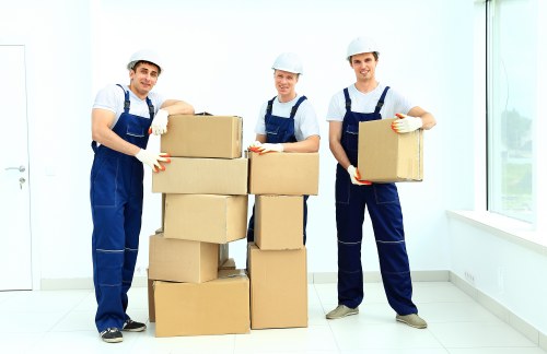 Local furniture removal for flats and houses across Merton