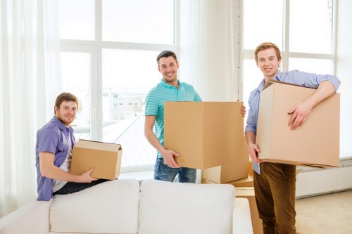 Secure storage options for residents and businesses across Merton