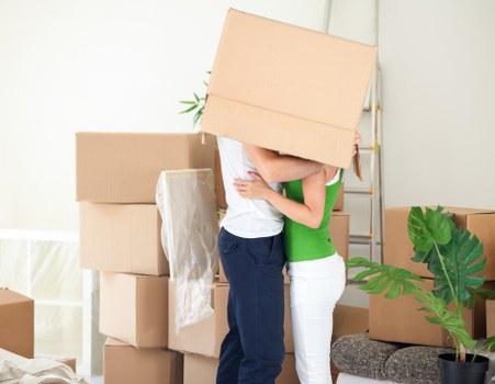 Flat and house removals service across Merton neighbourhoods
