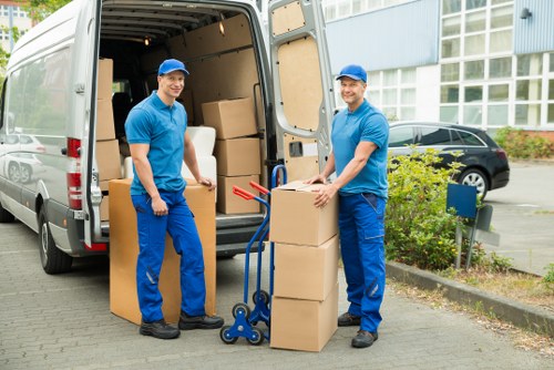 Final complaint resolution discussion with a moving company