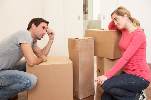 Commercial packing cartons and office materials for Merton businesses