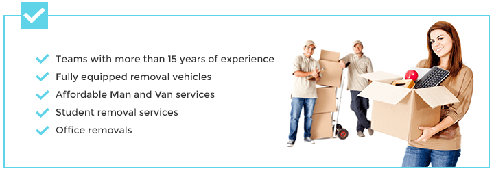 Professional Movers Services at Unbeatable Prices in MERTON